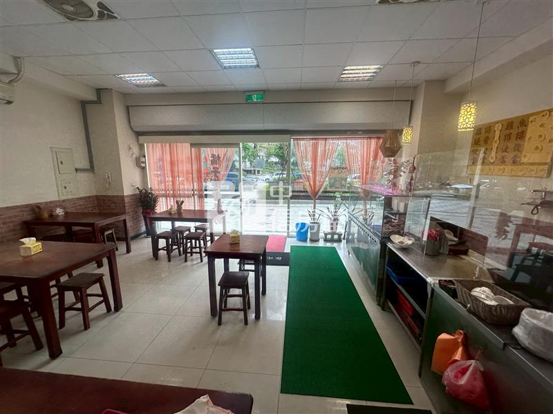 八德G02仁德公園超值金店面房屋室內格局與周邊環境