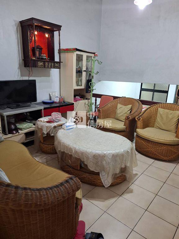 內壢火車站重疊別墅一,二樓(中信卓越團隊)房屋室內格局與周邊環境