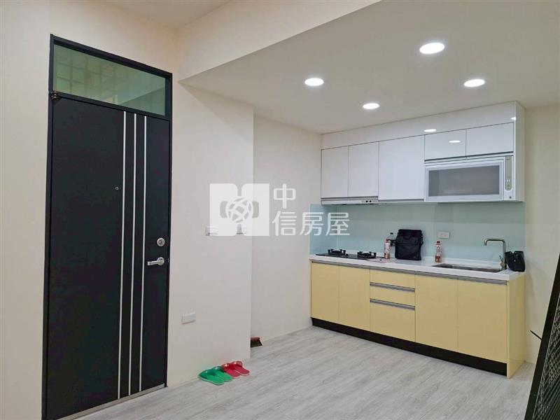 翡翠宮廷1樓美2房大露臺房屋室內格局與周邊環境