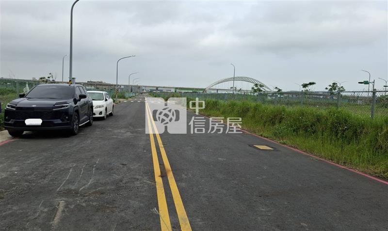 大園菓林重劃區第二種住宅用地房屋室內格局與周邊環境