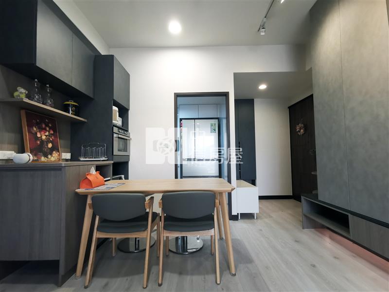 【大櫻國】中高樓層無限棟距｜面山景高質感三房房屋室內格局與周邊環境