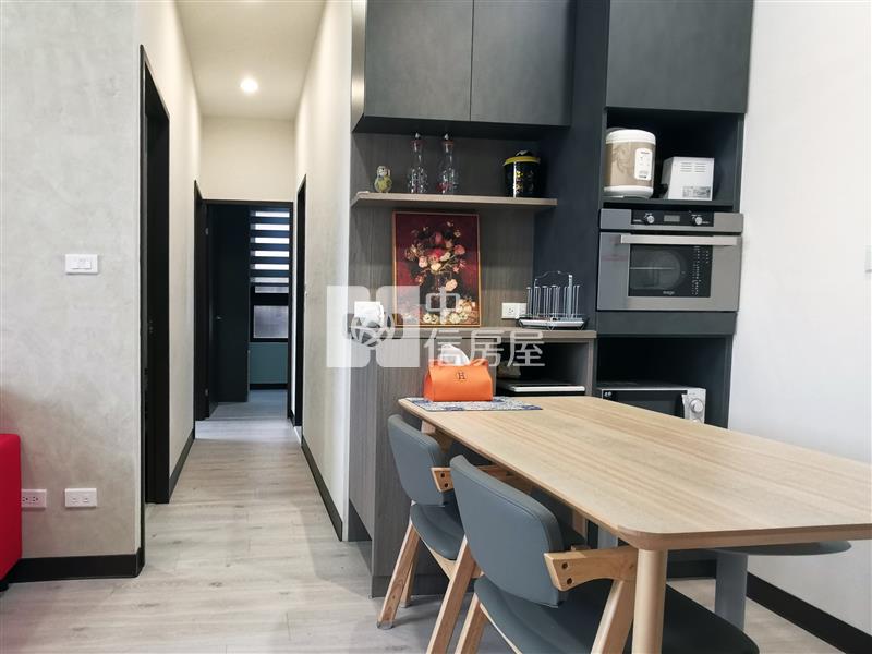 【大櫻國】中高樓層無限棟距｜面山景高質感三房房屋室內格局與周邊環境