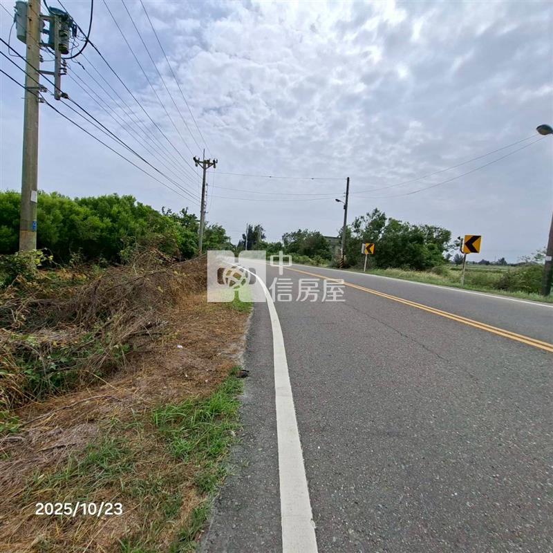 四湖大路腳農地房屋室內格局與周邊環境