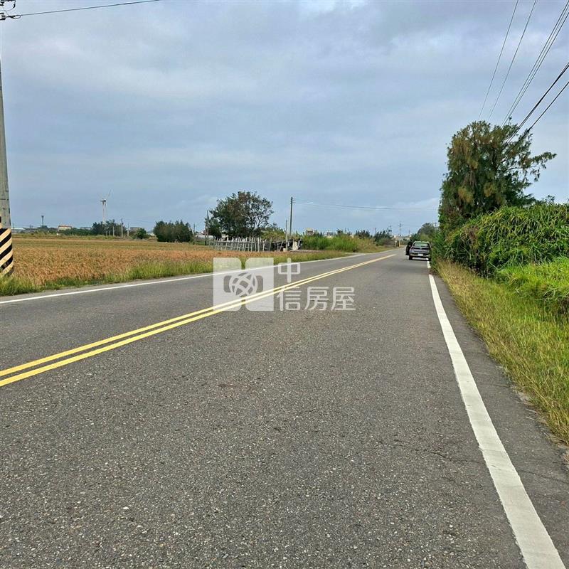 四湖大路腳農地房屋室內格局與周邊環境