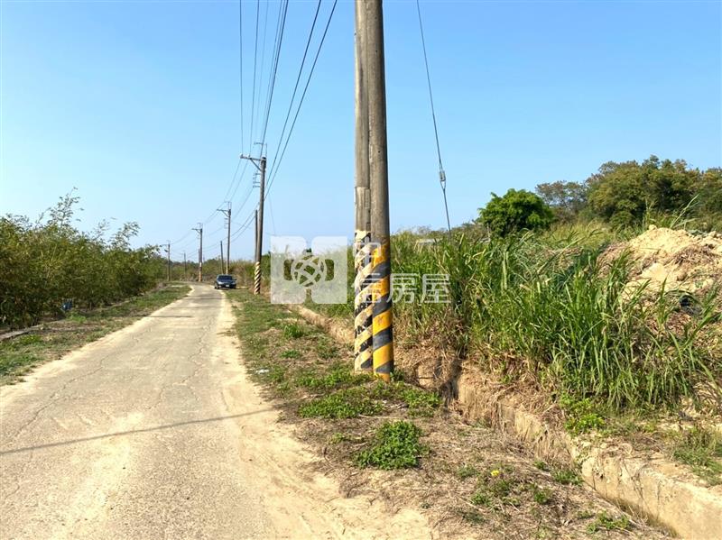 關廟深坑國小2.6分農地房屋室內格局與周邊環境