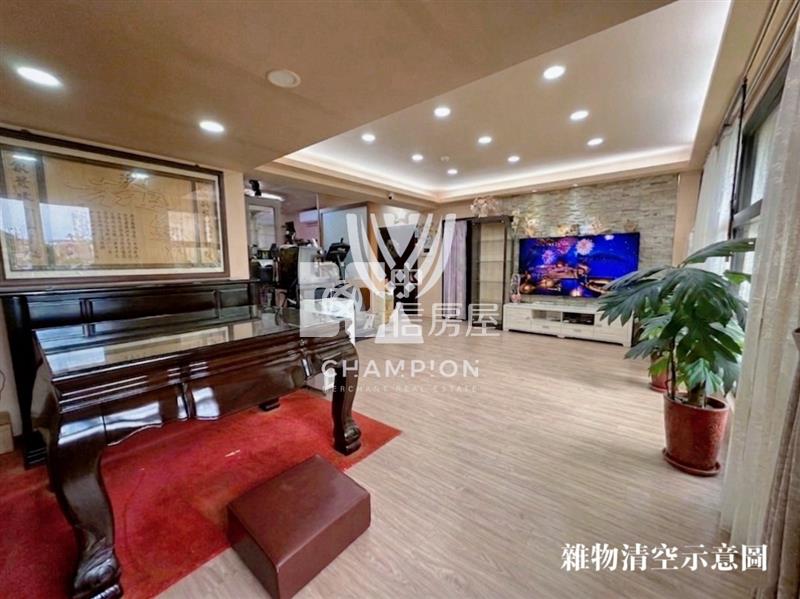 【冠軍商仲】我泉四房景觀戶車位房屋室內格局與周邊環境