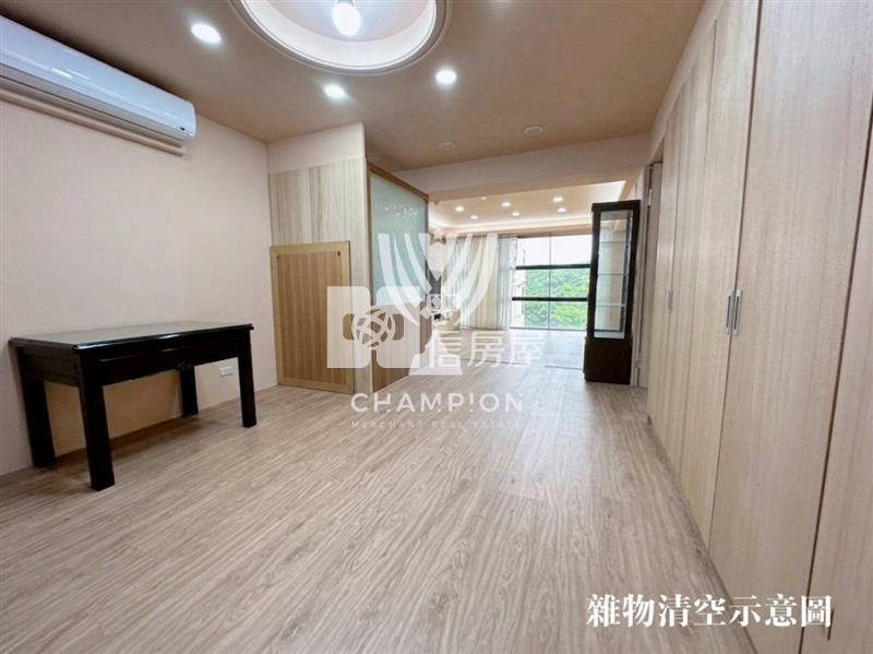 【冠軍商仲】我泉四房景觀戶車位房屋室內格局與周邊環境