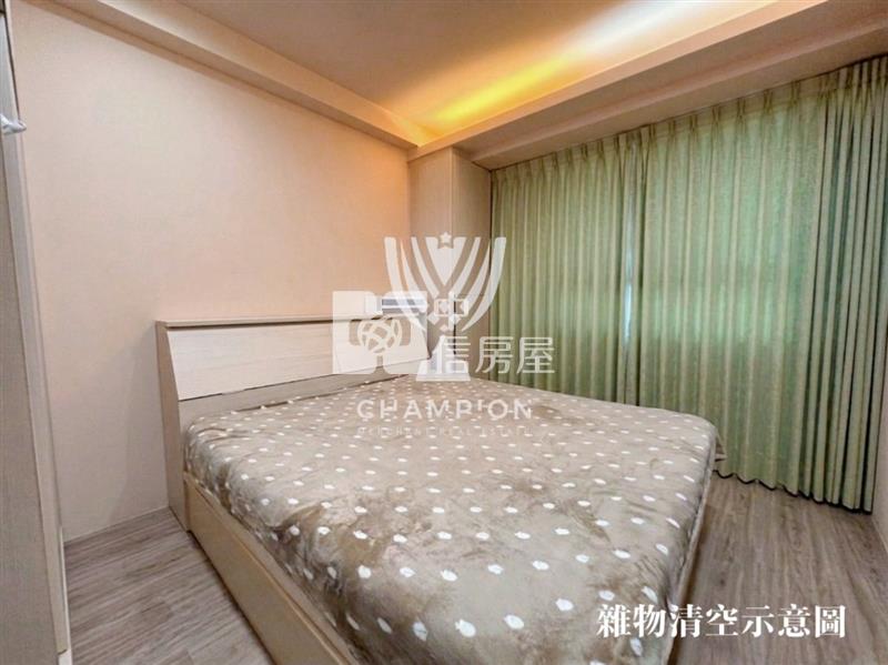 【冠軍商仲】我泉四房景觀戶車位房屋室內格局與周邊環境