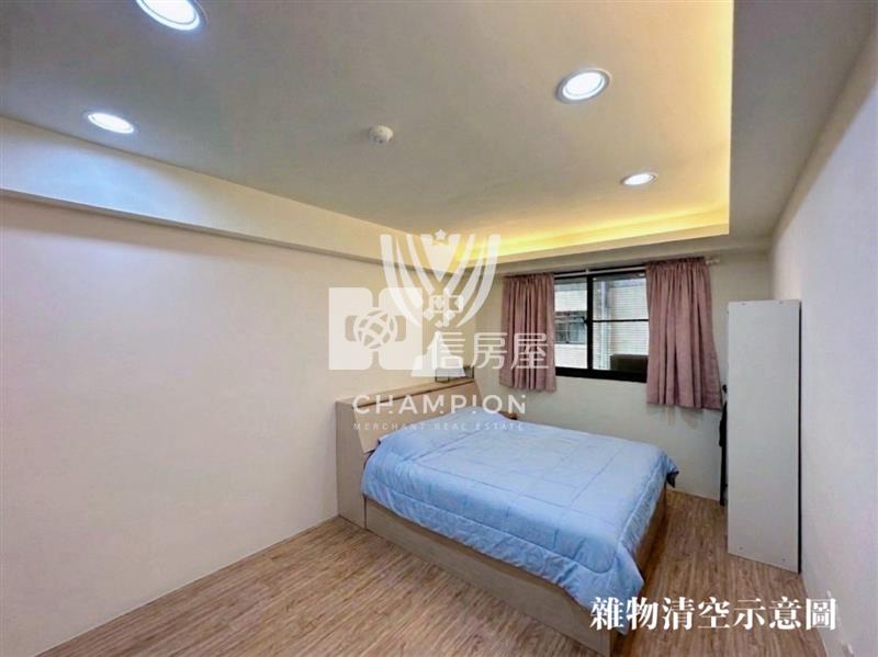 【冠軍商仲】我泉四房景觀戶車位房屋室內格局與周邊環境