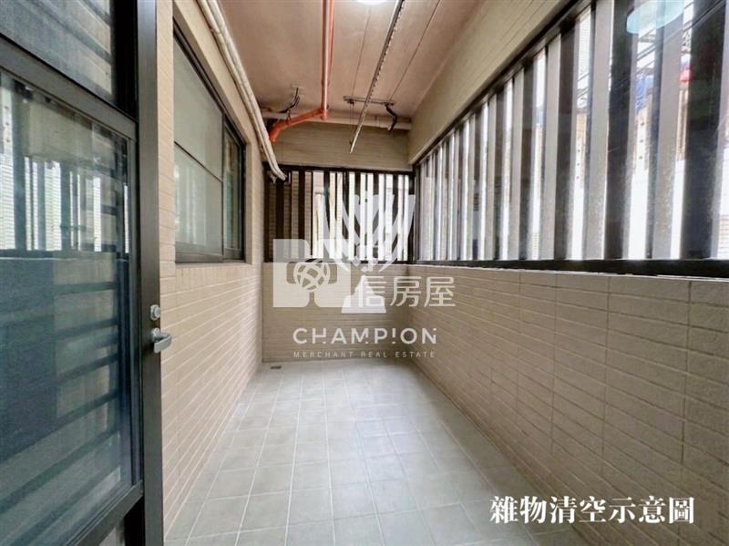 【冠軍商仲】我泉四房景觀戶車位房屋室內格局與周邊環境