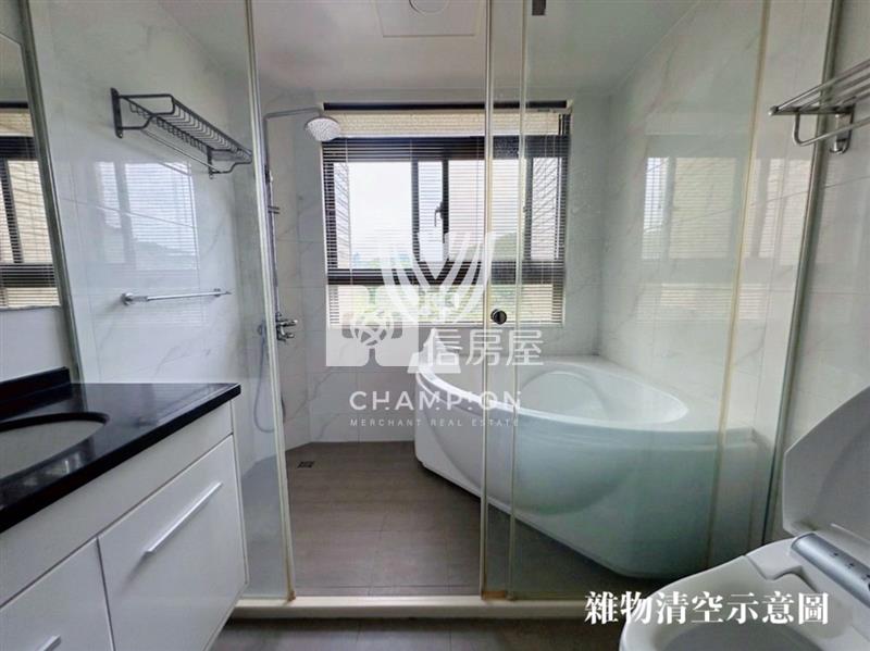 【冠軍商仲】我泉四房景觀戶車位房屋室內格局與周邊環境