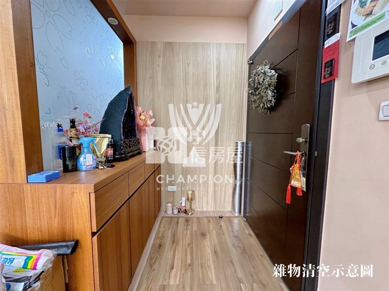 【冠軍商仲】我泉四房景觀戶車位房屋室內格局與周邊環境