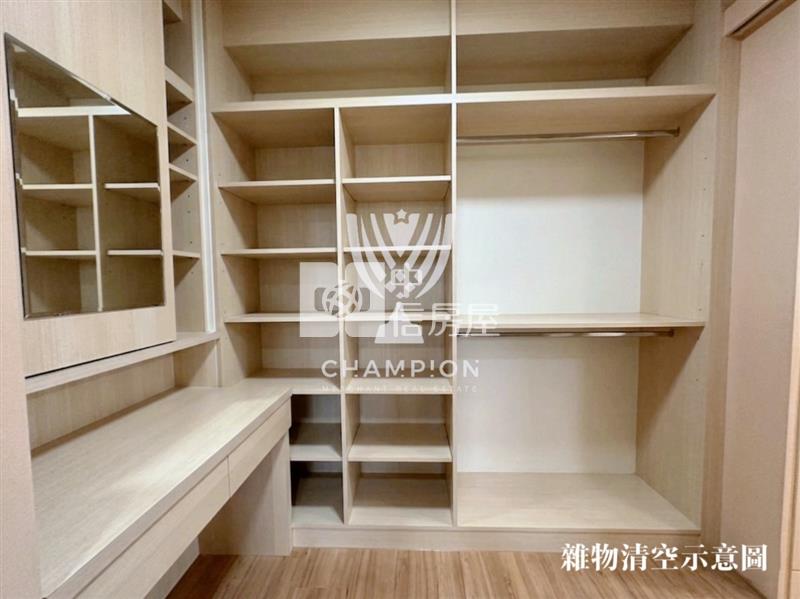 【冠軍商仲】我泉四房景觀戶車位房屋室內格局與周邊環境