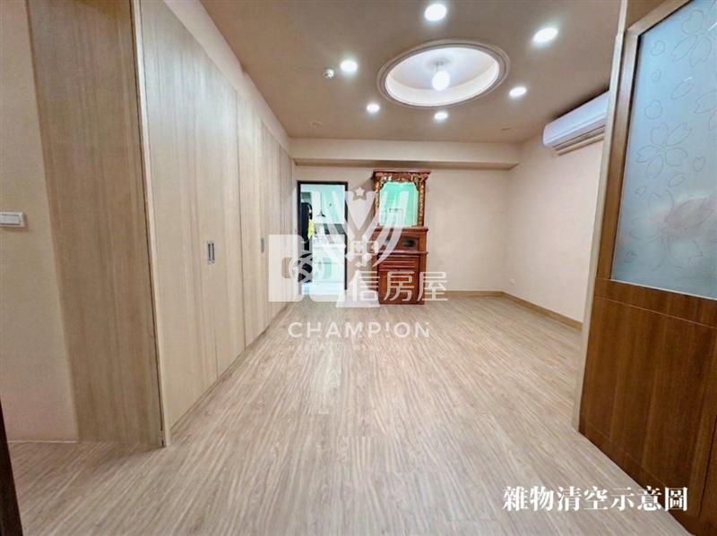 【冠軍商仲】我泉四房景觀戶車位房屋室內格局與周邊環境