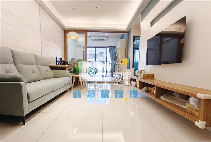 【新夢想】藏疆溫馨2+1房車房屋室內格局與周邊環境