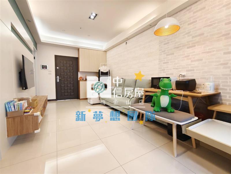 【新夢想】藏疆溫馨2+1房車房屋室內格局與周邊環境