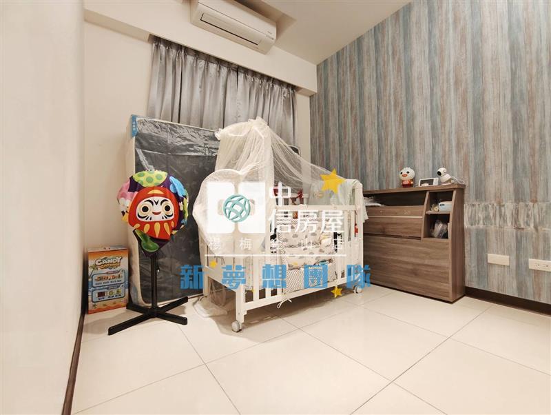 【新夢想】藏疆溫馨2+1房車房屋室內格局與周邊環境