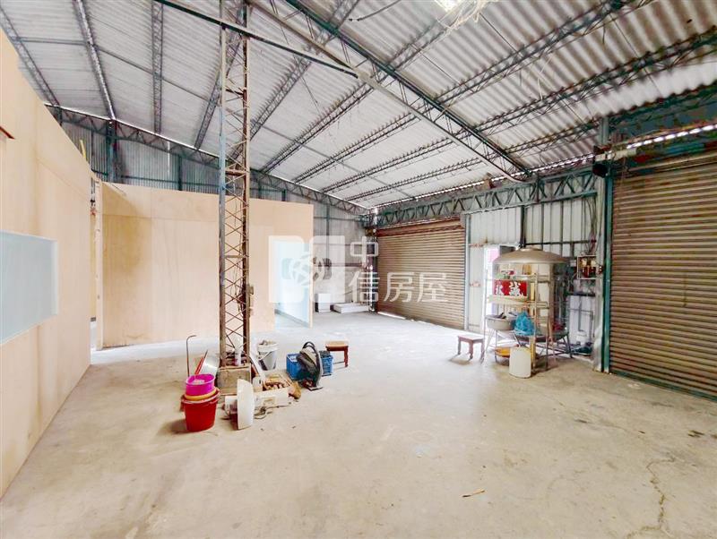 大庄農地倉庫房屋室內格局與周邊環境