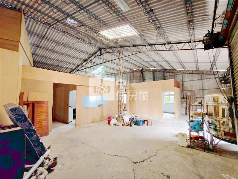 大庄農地倉庫房屋室內格局與周邊環境