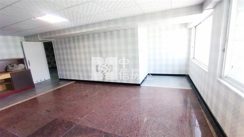 慶平商辦二樓房屋室內格局與周邊環境