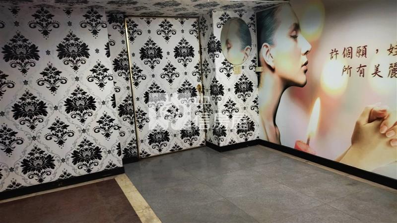 慶平商辦二樓房屋室內格局與周邊環境