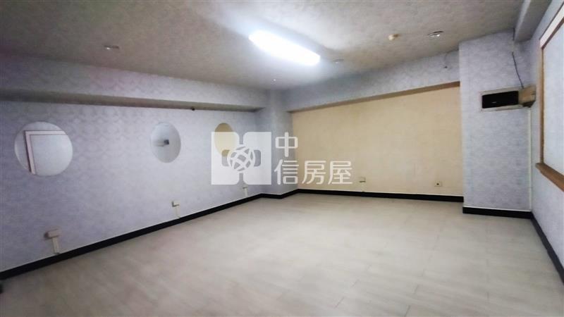慶平商辦二樓房屋室內格局與周邊環境