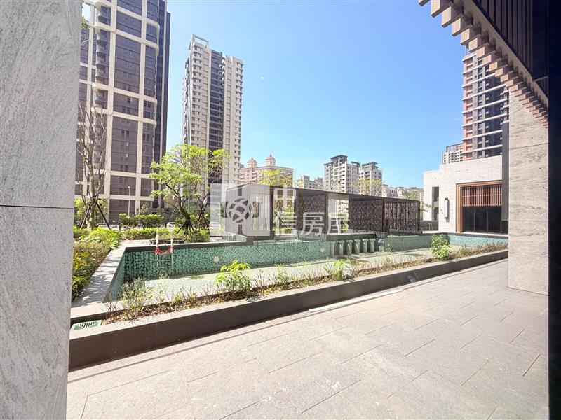 【玖禾】A19青埔稀有全新2房+大露台(計價不計坪)房屋室內格局與周邊環境