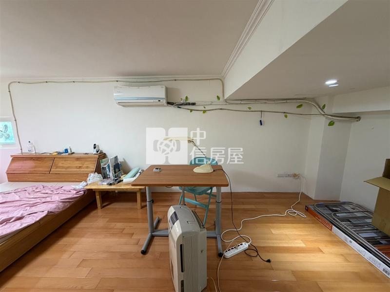 獨家！羅傑摩爾Ｂ區低總價高樓車房屋室內格局與周邊環境