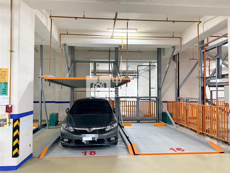 (學學一中)一中精武商圈2房尬車位樹梢戶房屋室內格局與周邊環境