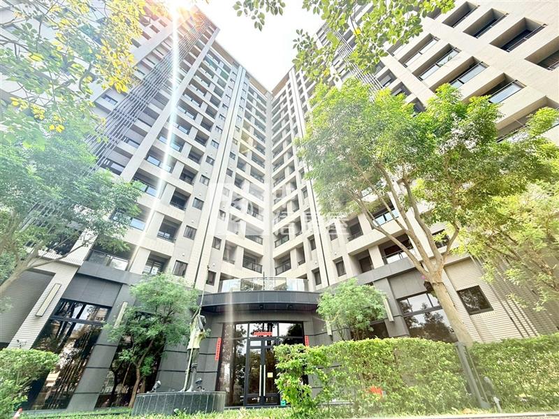 (學學一中)一中精武商圈2房尬車位樹梢戶房屋室內格局與周邊環境