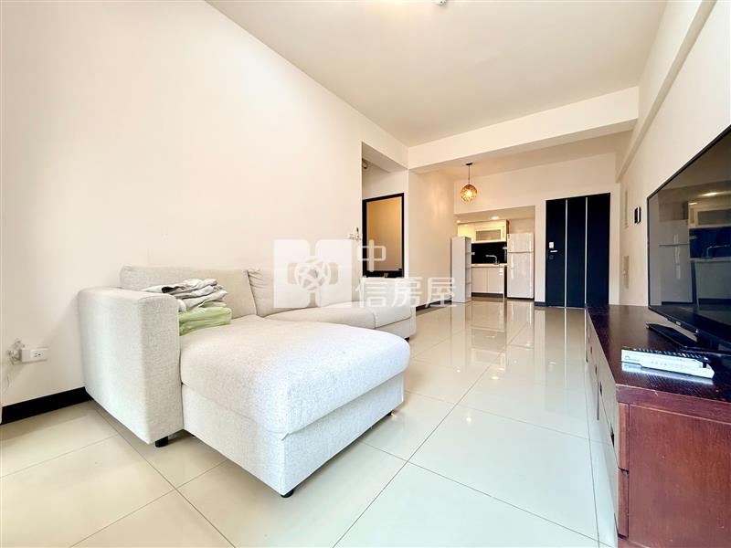 (學學一中)一中精武商圈2房尬車位樹梢戶房屋室內格局與周邊環境