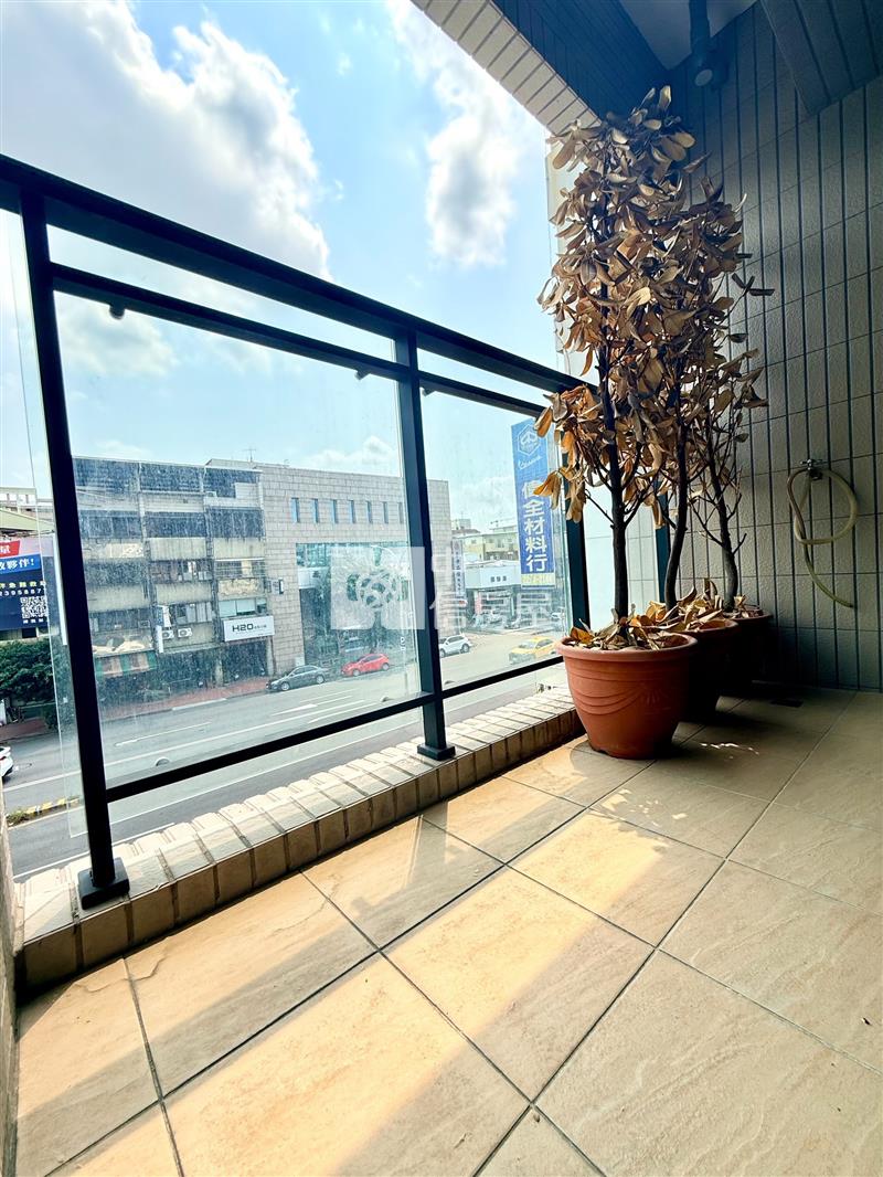 (學學一中)一中精武商圈2房尬車位樹梢戶房屋室內格局與周邊環境