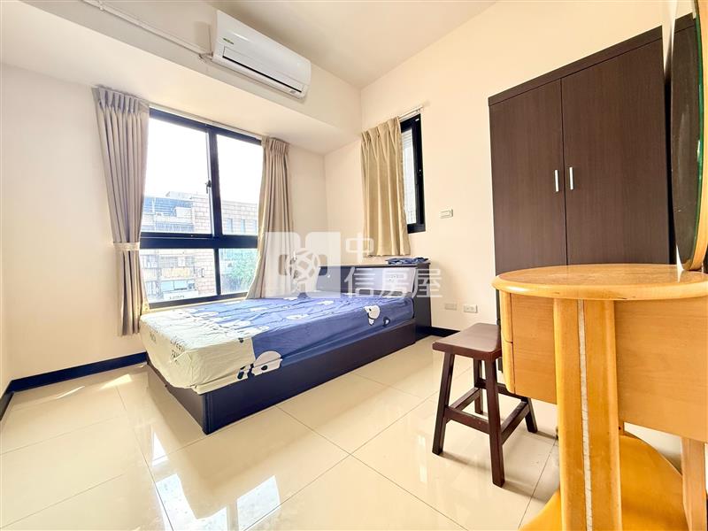 (學學一中)一中精武商圈2房尬車位樹梢戶房屋室內格局與周邊環境