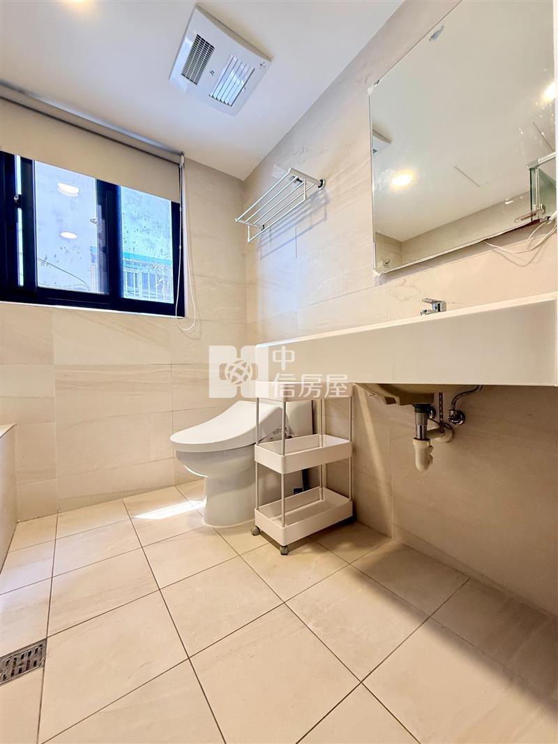 (學學一中)一中精武商圈2房尬車位樹梢戶房屋室內格局與周邊環境