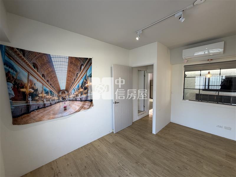 五期精誠寶座3房平車房屋室內格局與周邊環境