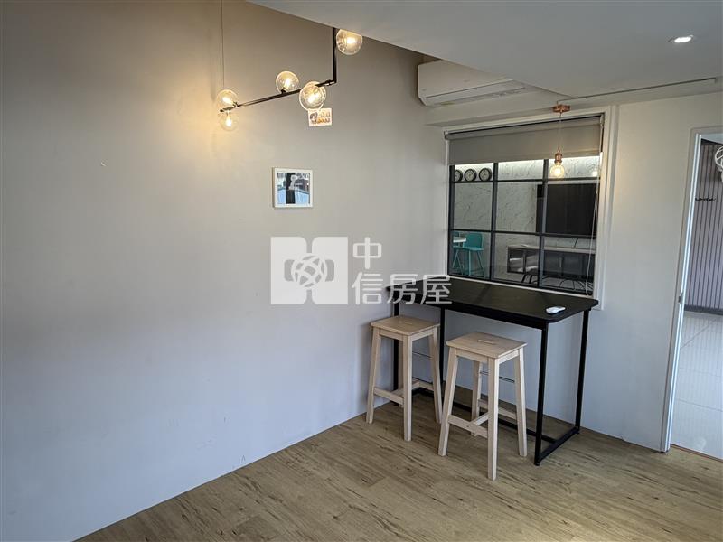 五期精誠寶座3房平車房屋室內格局與周邊環境