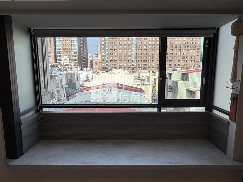 五期精誠寶座3房平車房屋室內格局與周邊環境