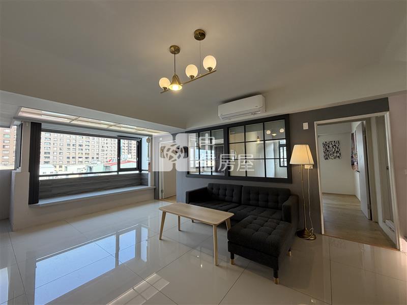 五期精誠寶座3房平車房屋室內格局與周邊環境