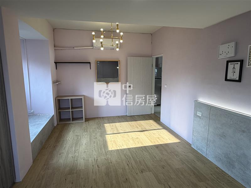 五期精誠寶座3房平車房屋室內格局與周邊環境