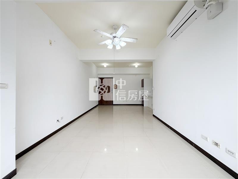 佳茂中山會館兩房車位房屋室內格局與周邊環境