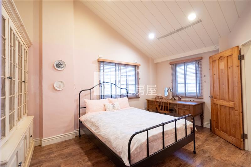 龍潭渴望園區-獨棟大別墅(建地299坪)房屋室內格局與周邊環境