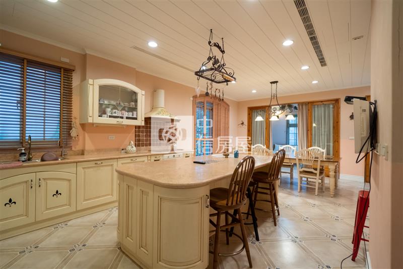 龍潭渴望園區-獨棟大別墅(建地299坪)房屋室內格局與周邊環境