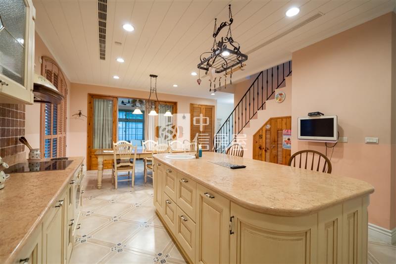 龍潭渴望園區-獨棟大別墅(建地299坪)房屋室內格局與周邊環境