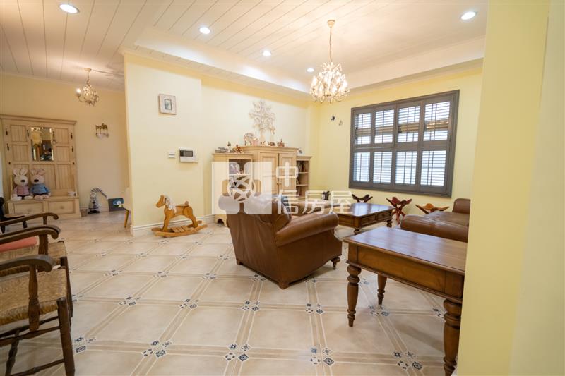 龍潭渴望園區-獨棟大別墅(建地299坪)房屋室內格局與周邊環境