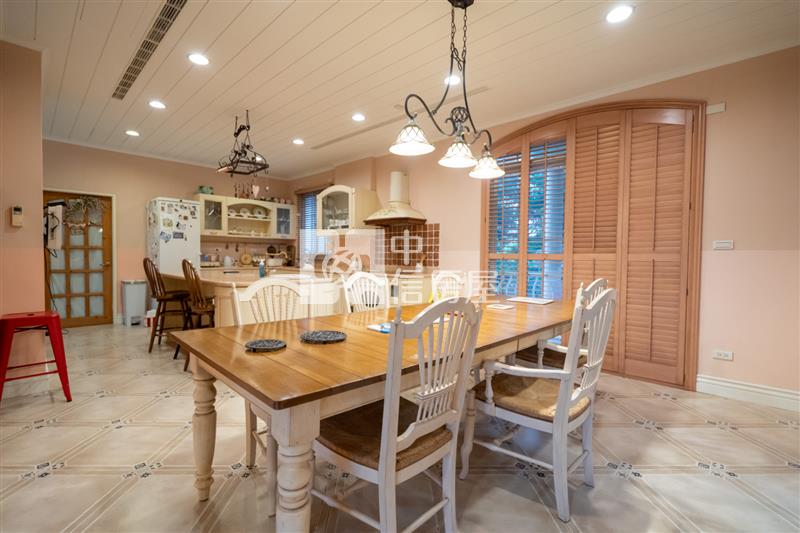 龍潭渴望園區-獨棟大別墅(建地299坪)房屋室內格局與周邊環境