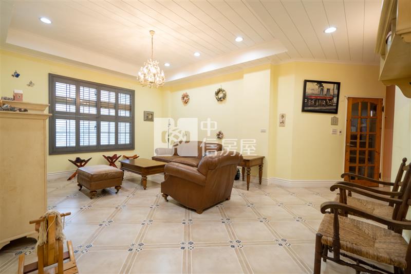 龍潭渴望園區-獨棟大別墅(建地299坪)房屋室內格局與周邊環境