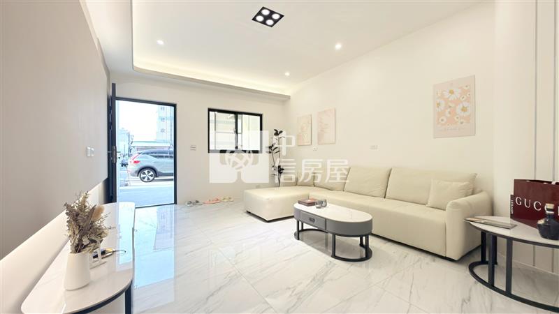 中庄店住 ★影音空拍在中信嘉義玉山店房屋室內格局與周邊環境