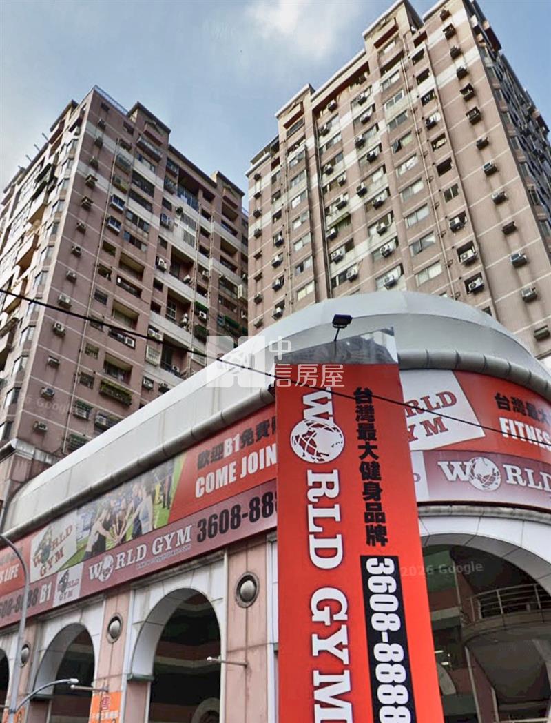 J18.賺錢時代商場【捷運新北園區站加盟店】房屋室內格局與周邊環境