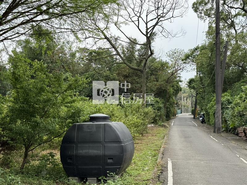 中庸路旁都內農地房屋室內格局與周邊環境