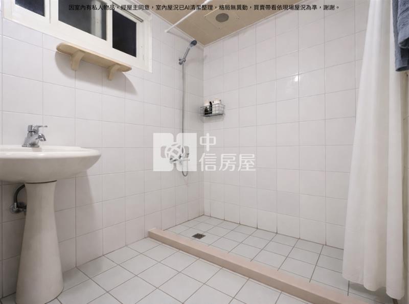 中興益民商圈雙衛浴開窗3+1房+車位房屋室內格局與周邊環境